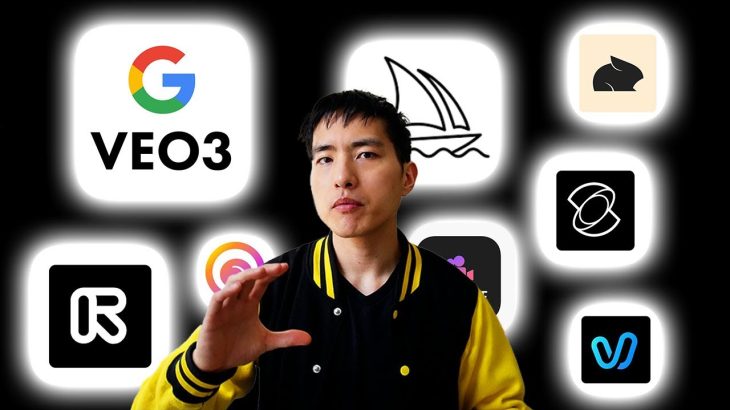 I Tried EVERY Ai Video Generator. These Are The Best Ones