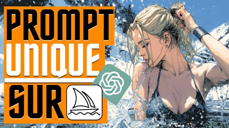 Le super prompt ChatGPT pour Midjourney (et il fait 3 lignes !)