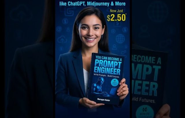 Master AI Tools Like ChatGPT & Midjourney — $2.50 eBook + 50 Prompts!