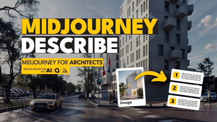 Midjourney Describe Tool Explained | Generate Prompts from Any Image!