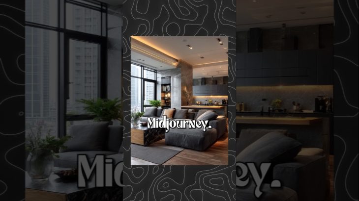Midjourney PROMPT GUIDE for Architects & Designers 🤩🔥 #architecture