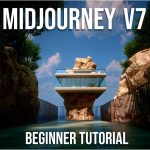 Midjourney V7 for ARCHITECTURE 2025 | Write Prompts, Render, Animate | Step-by-Step