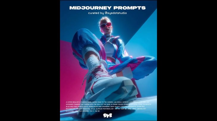 Real Midjourney Prompts We Use for Clients #shorts #ai #midjourney