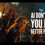 High Fantasy Cinematic Prompt for Midjourney