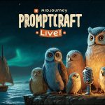 07/31/2025 Midjourney Promptcraft LIVE!