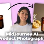 AI-powered product photography with Midjourney and X-Design