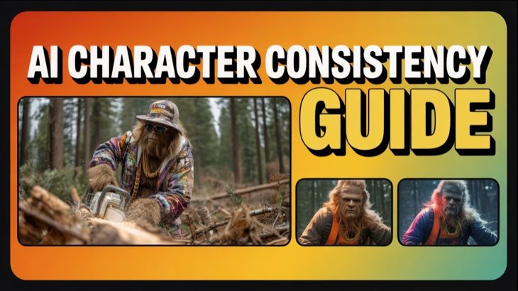 CREATE Consistent AI Video Characters with Midjourney and VEO 3!
