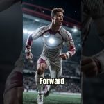 Cristiano Ronaldo Transformed: AI Art Video – The Future is Here!
