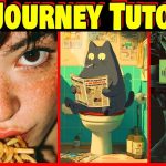 How To Use Midjourney | The ULTIMATE Beginners Guide to Midjourney 2025