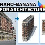 I Tried Nano Banana AI: Free 3D Building from Just a Photo!