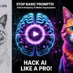 Prompt Hacking 101: Unlock ChatGPT & MidJourney’s Hidden Superpowers (Full Guide)