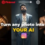 5 Trending Instagram Image Prompts | Turn any Pinterest Photo into your AI Image