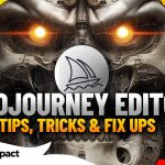 12 MUST KNOW Tips for the Midjourney Editor!