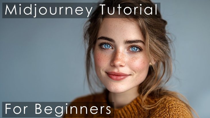 Complete Midjourney Tutorial for Beginners: From Prompt to Pro in 18 min