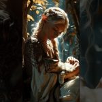 Cradled in Light | Elven Serenity