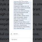 Follow and comment for prompt 🥰 ..#ai #gemini   #edit #aiart  #chatgpt #midjourney  #prompt