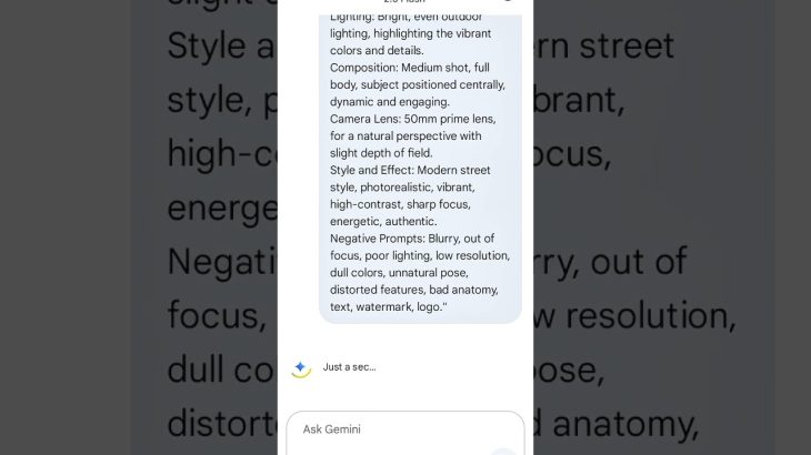 Follow and comment for prompt 🥰 ..#ai #gemini   #edit #aiart  #chatgpt #midjourney  #prompt