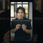 The Best Way to Prompt on Midjourney