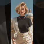 The Midjourney Prompt to USE FOR THIS 👇 #midjourney #fashion #runway