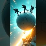 Tiny Operatives Break Into the Infinity Pinball! | Miniature Marvel Short (AI / Midjourney)